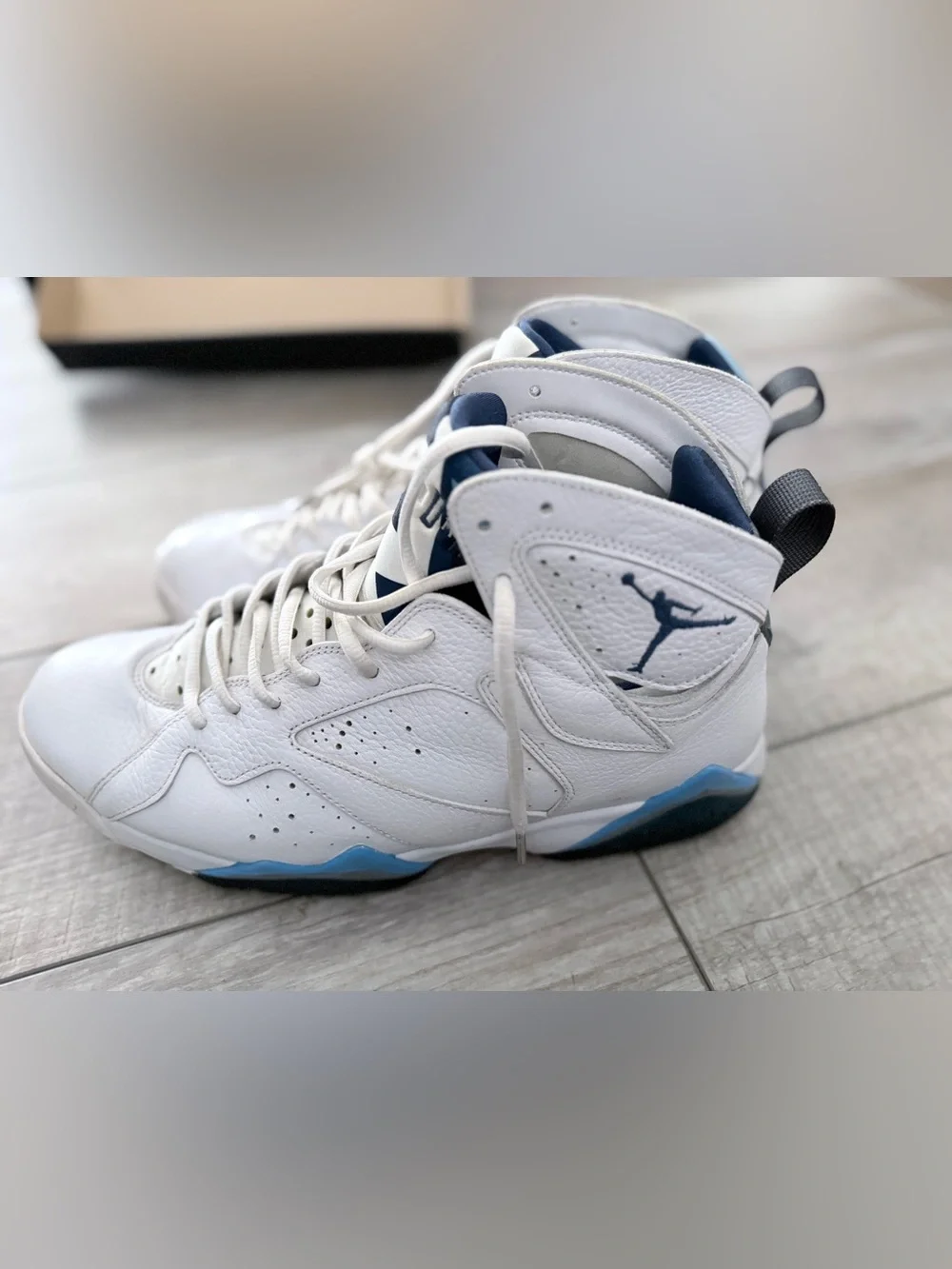Jordan 7s